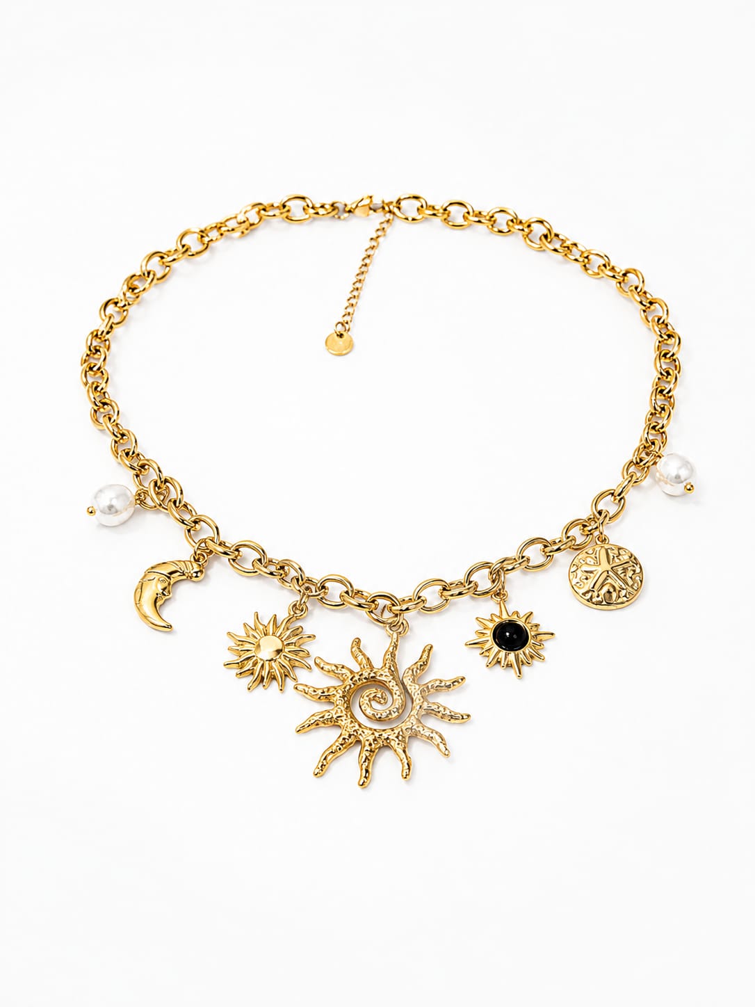 Collana Sun Beyourselfshop