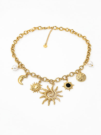 Collana Sun Beyourselfshop
