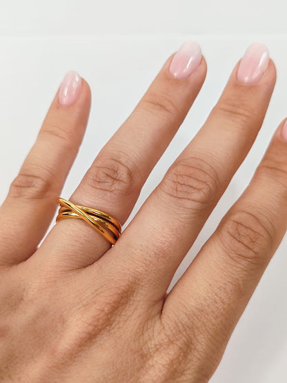 Anello Trio Beyourselfshop