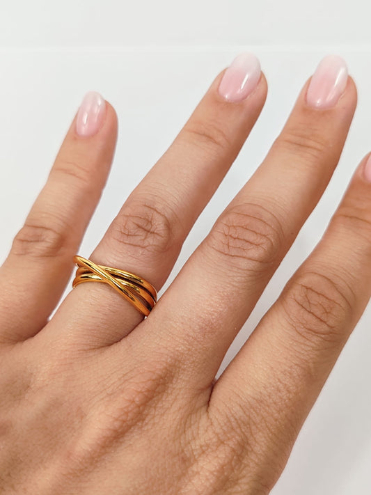 Anello Trio Beyourselfshop