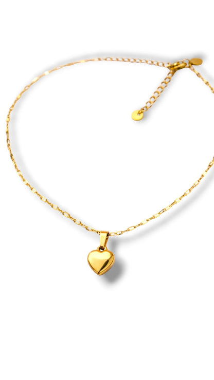 Collana Heart Beyourselfshop
