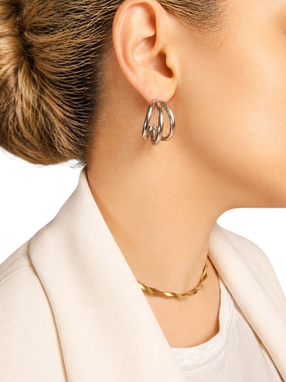 Orecchini Trio Beyourselfshop