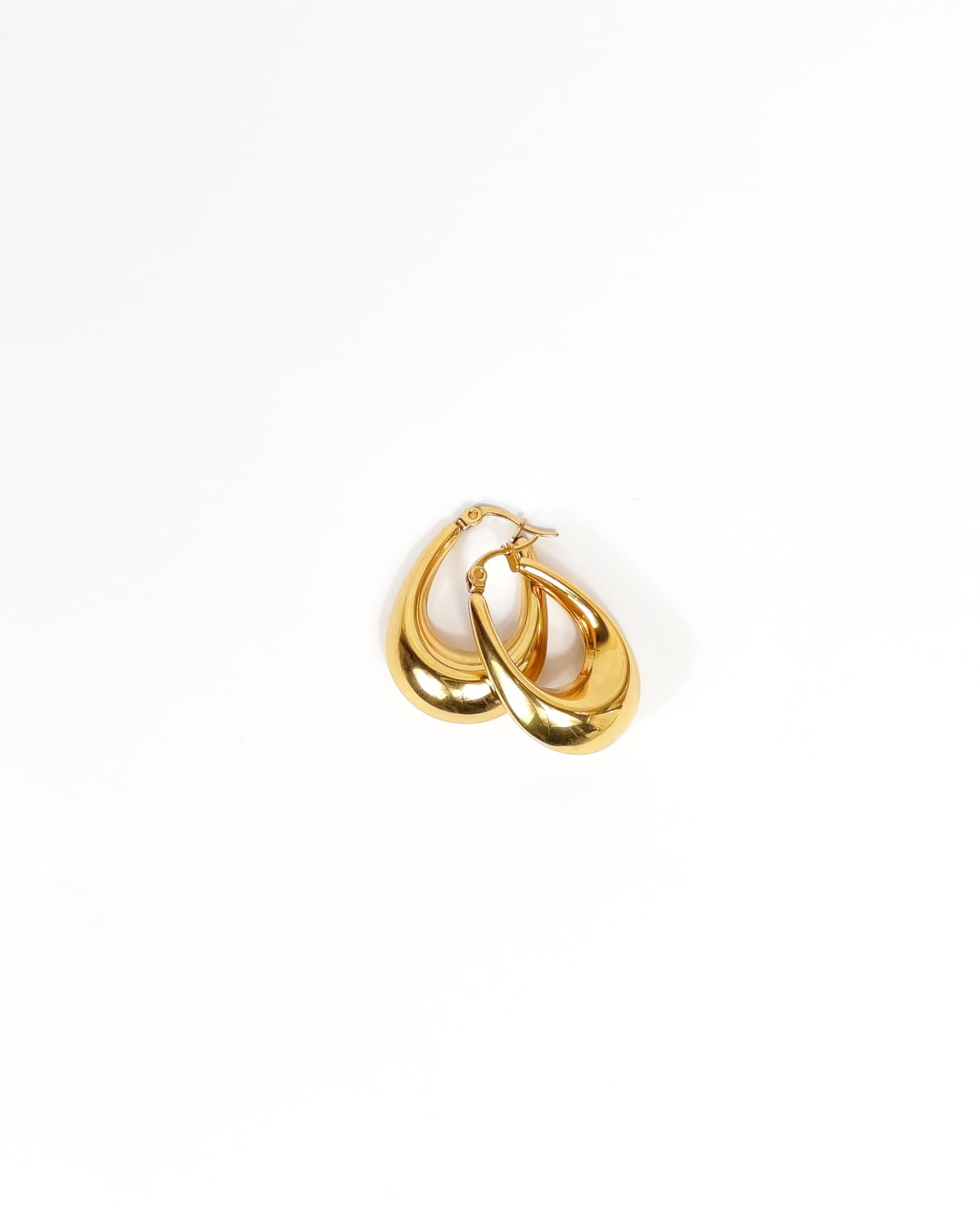 Orecchini Hoops Beyourselfshop