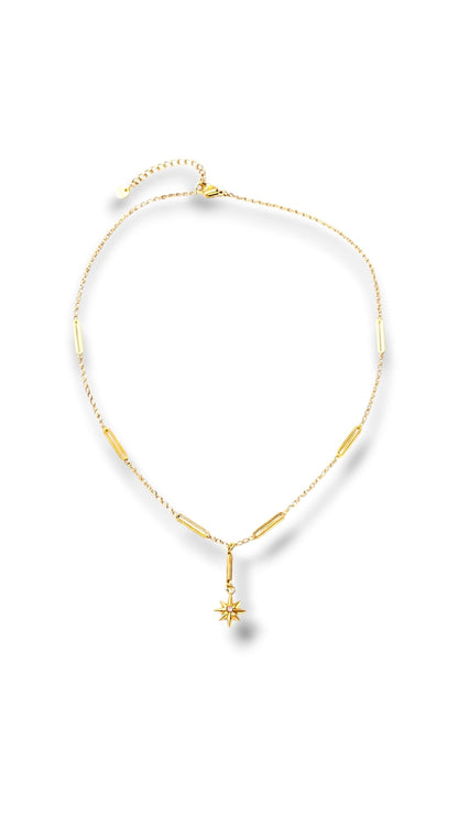 Collana Stella dei sogni Beyourselfshop