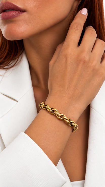 Bracciale Chunky BY