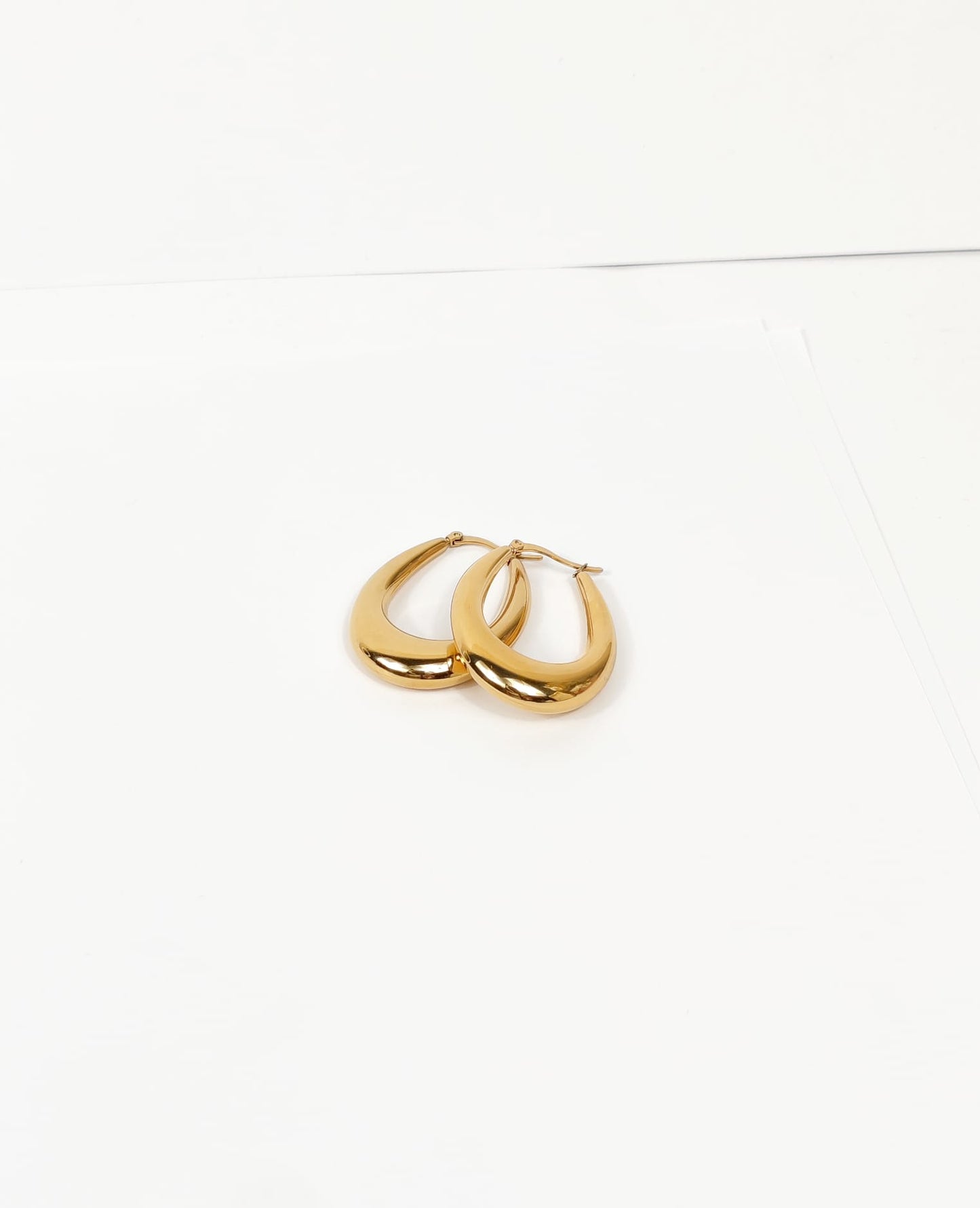 Orecchini Hoops Beyourselfshop