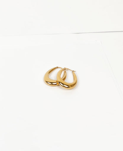Orecchini Hoops Beyourselfshop