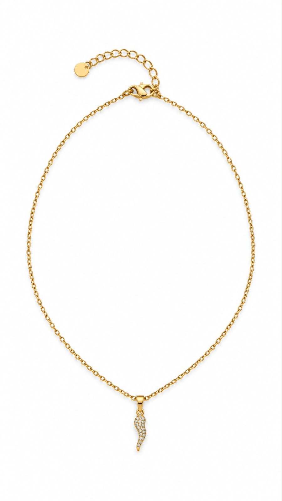 Collana Preziosa Fortuna BY