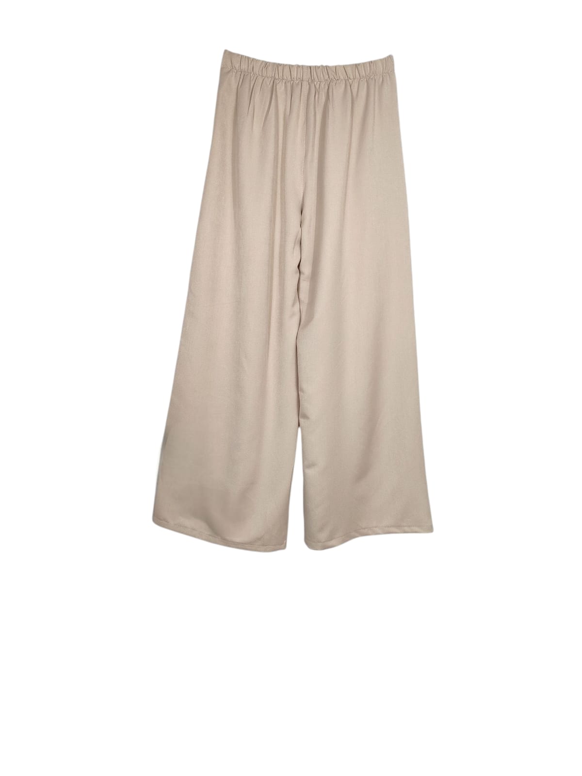 Pantalone con arricciature