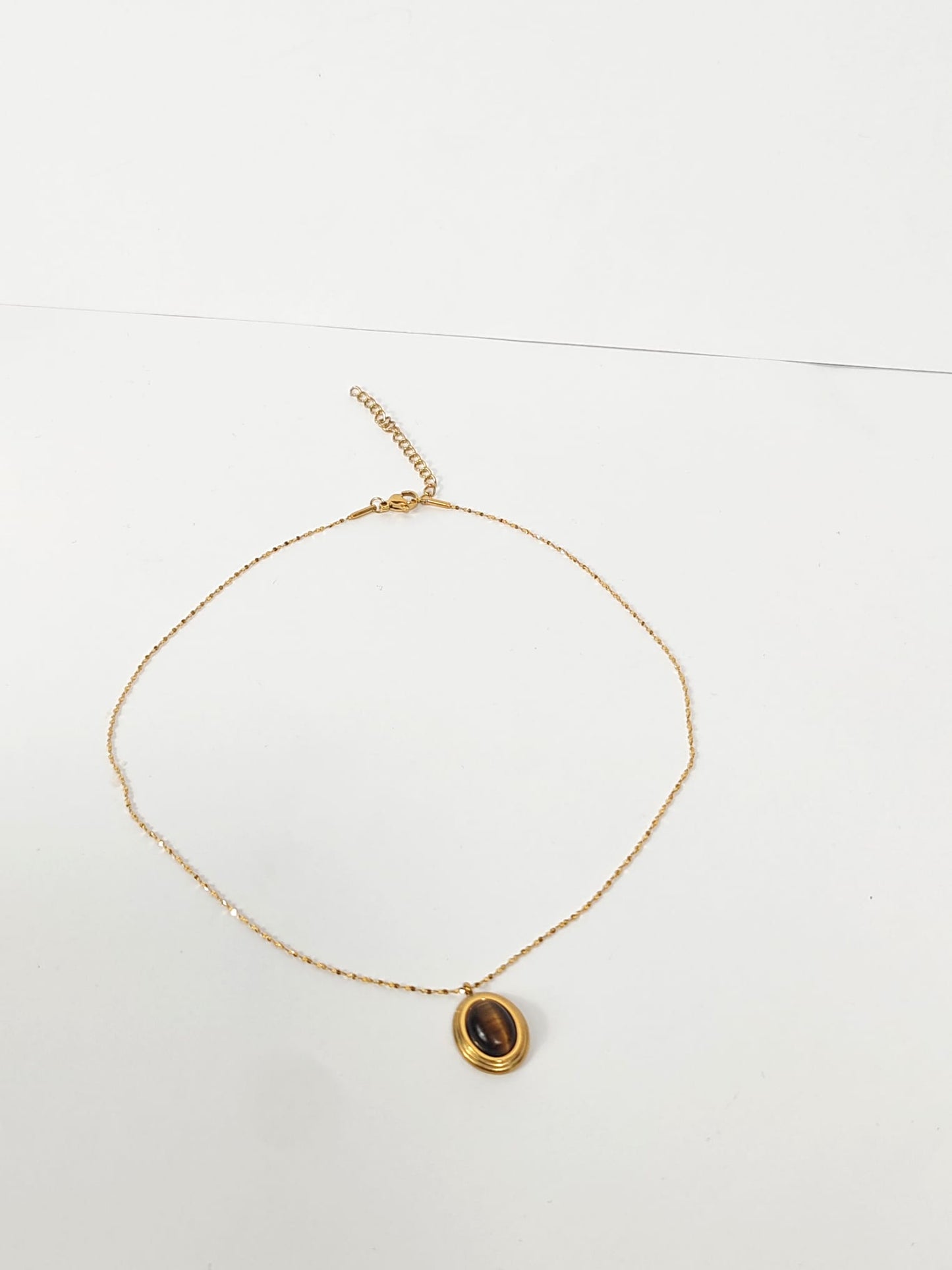 Collana occhio di tigre Beyourselfshop