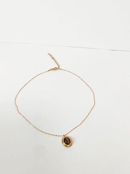 Collana occhio di tigre Beyourselfshop