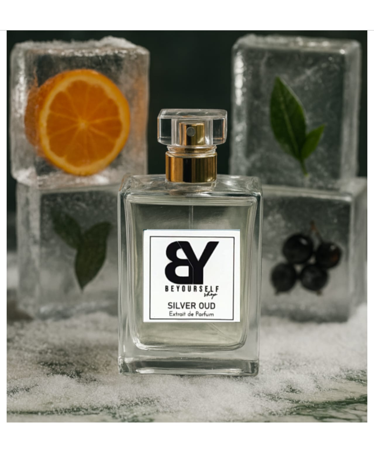 Silver Oud