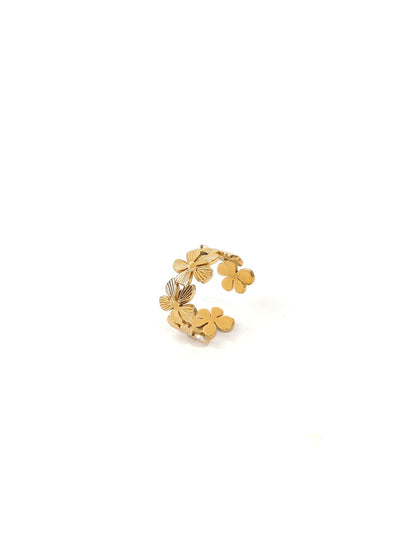Anello Flower Beyourselfshop