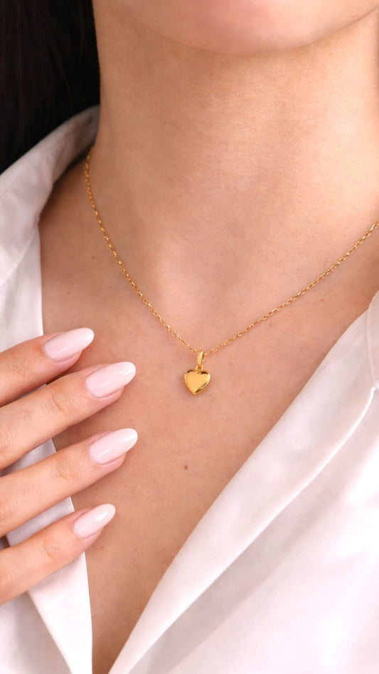 Collana Heart Beyourselfshop