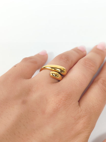 Anello Goccia Beyourselfshop