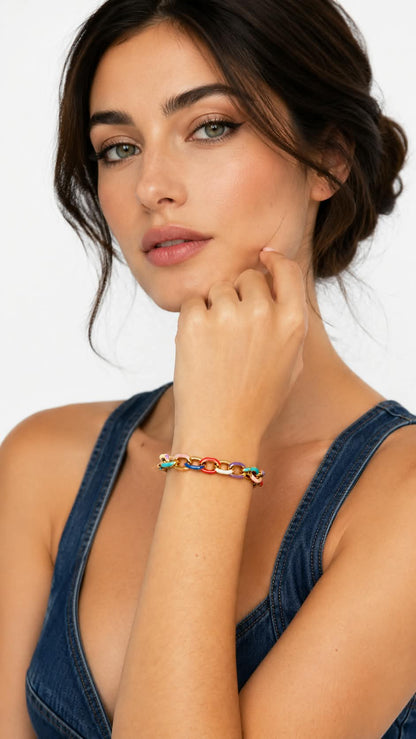 Bracciale kaleido BY
