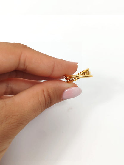 Anello Trio Beyourselfshop