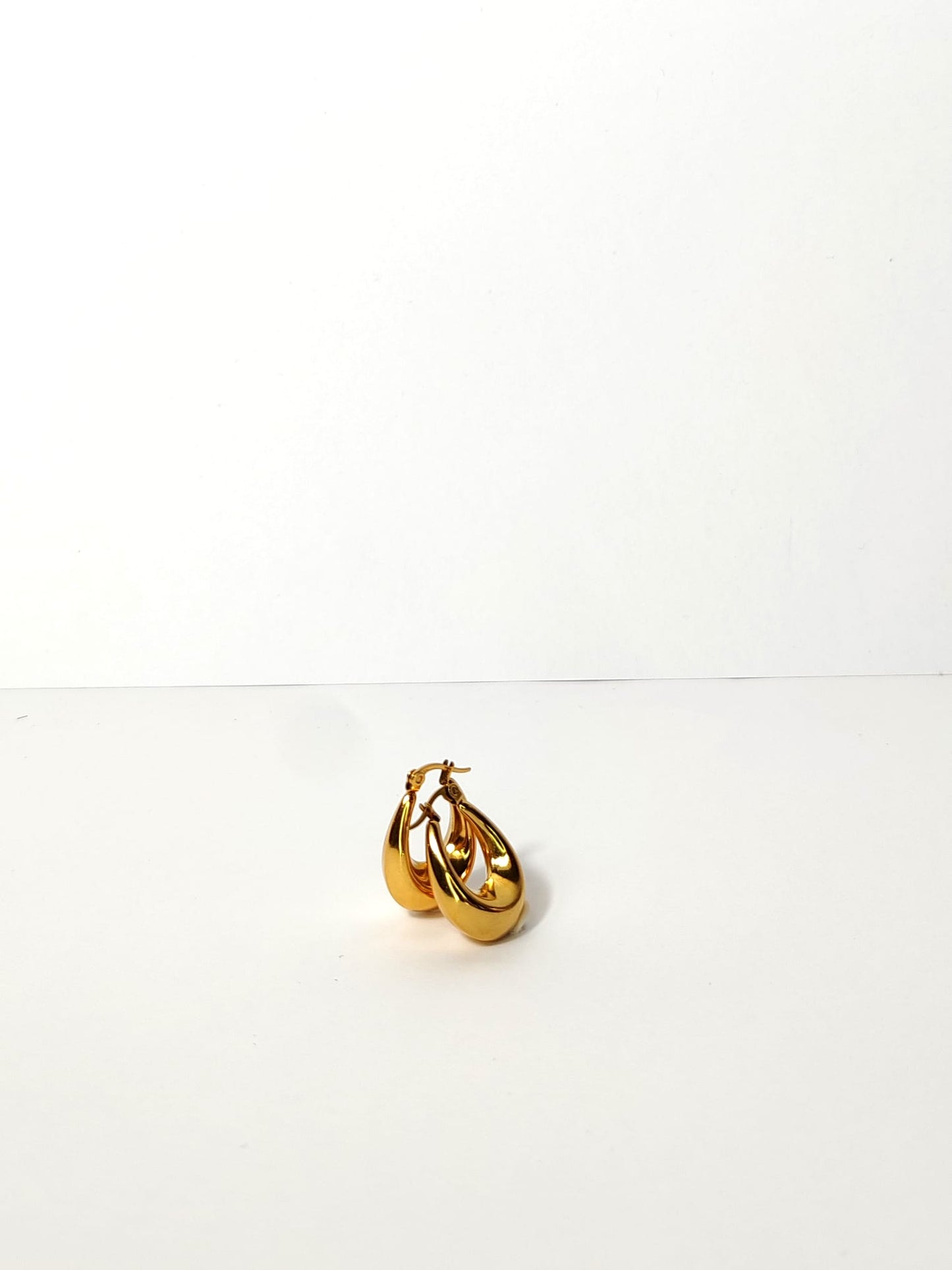 Orecchini Hoops Beyourselfshop