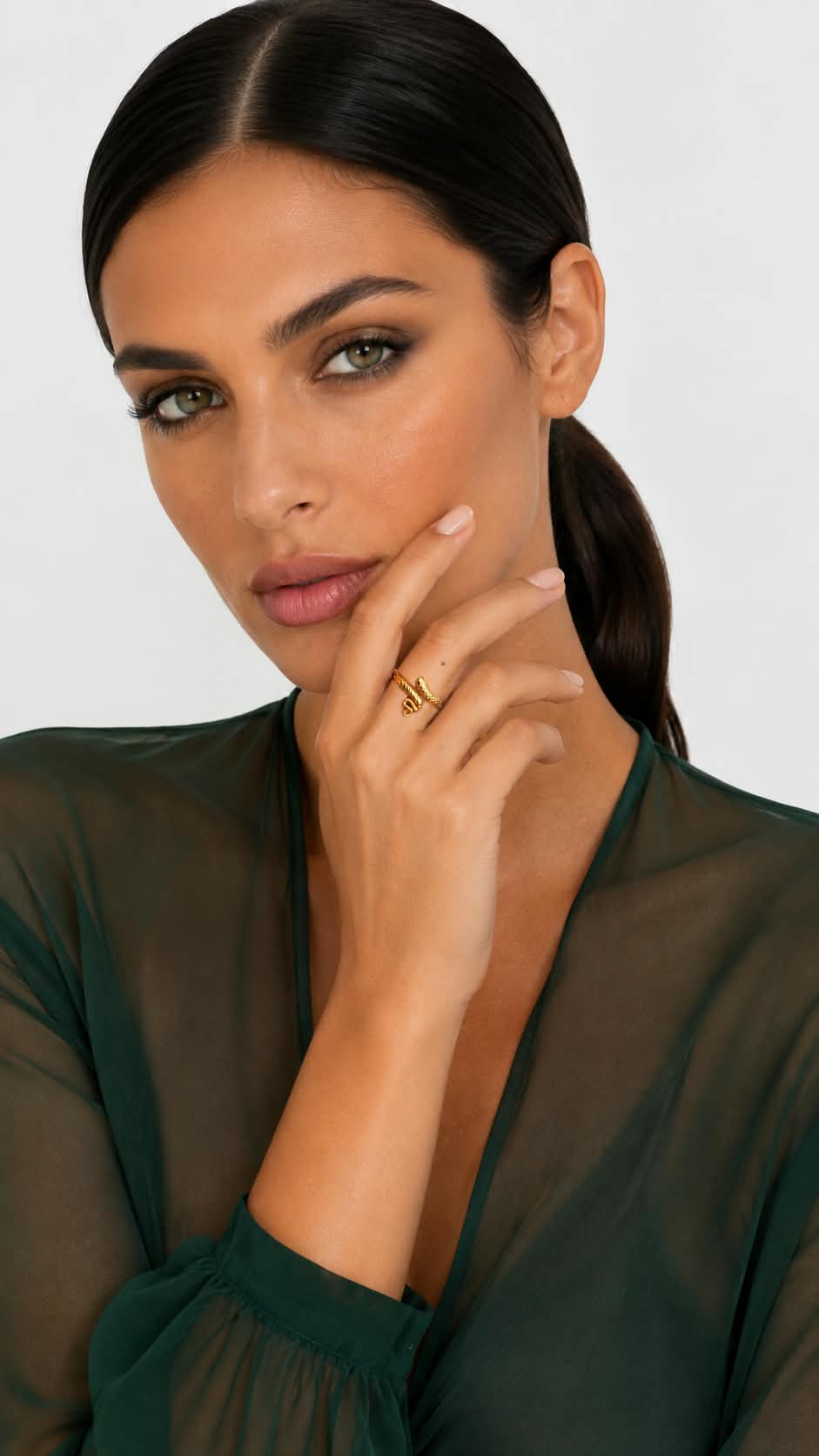 Anello Snake BY