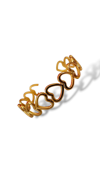 Bracciale cuore Beyourselfshop
