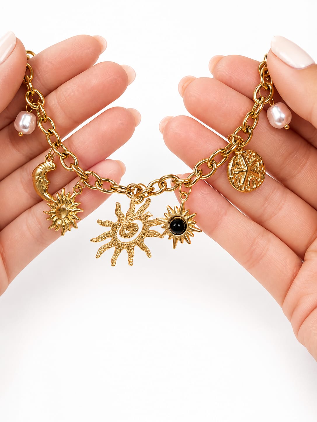 Collana Sun Beyourselfshop