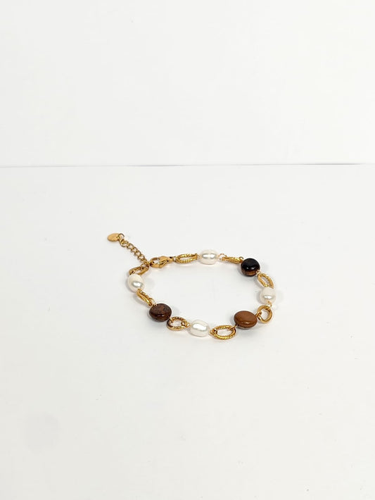 Bracciale occhio di tigre BY