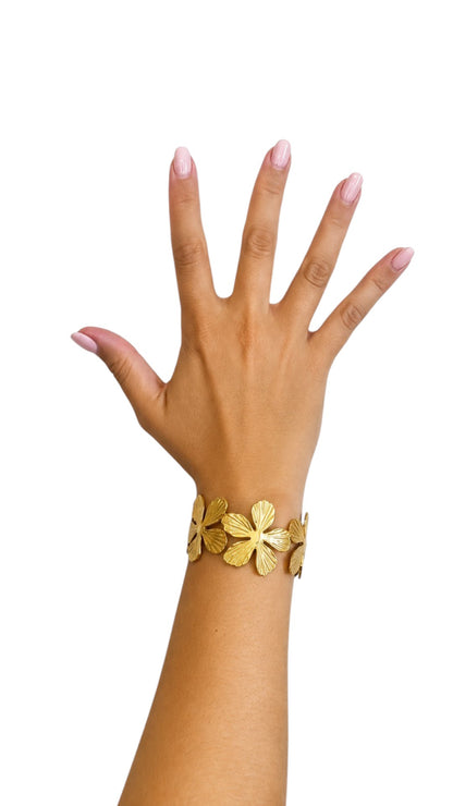Bracciale Flower BY