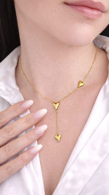 Collana Love Beyourselfshop