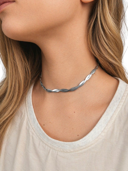 Collana Twist Beyourselfshop