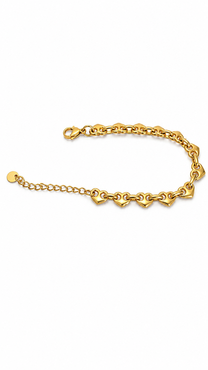 Bracciale Romantica BY