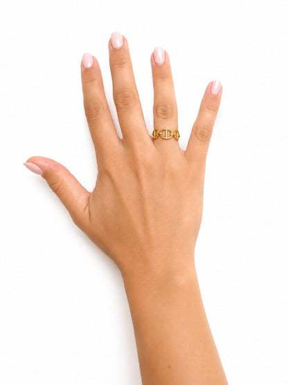 Anello Priscilla BY