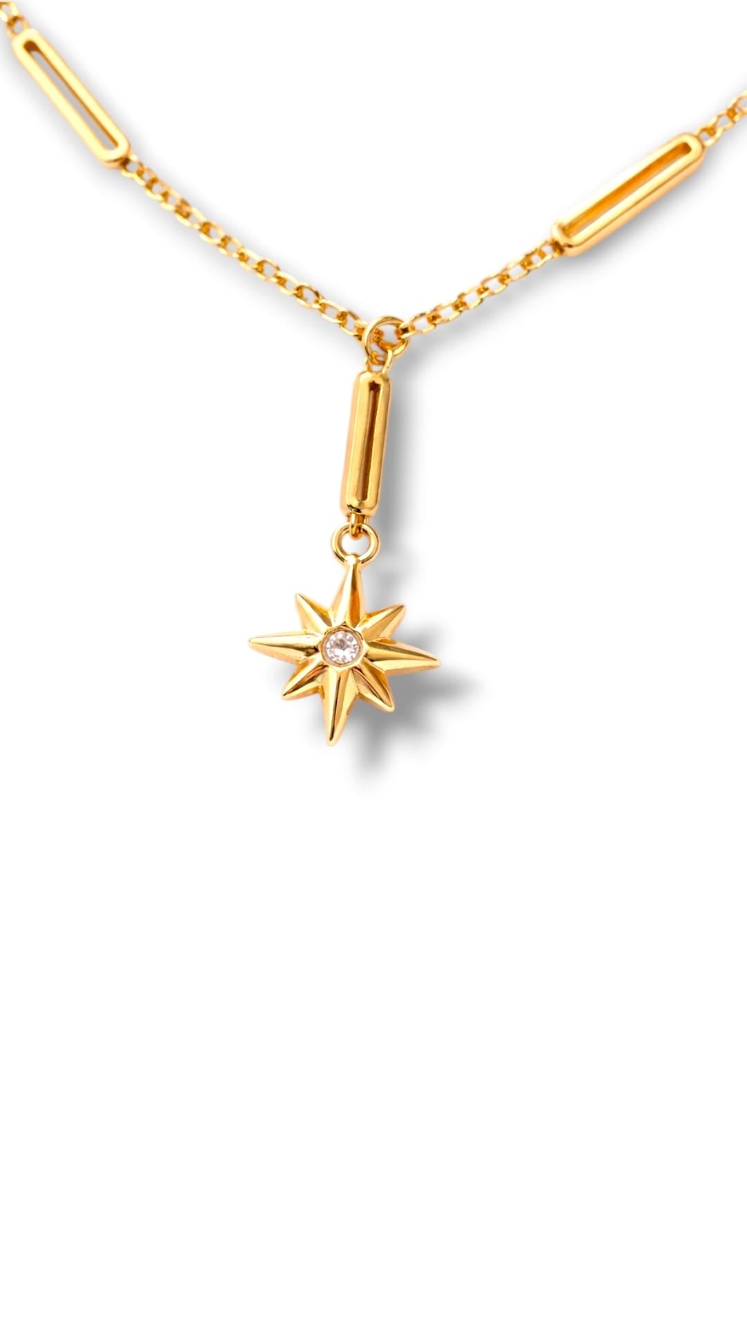 Collana Stella dei sogni Beyourselfshop
