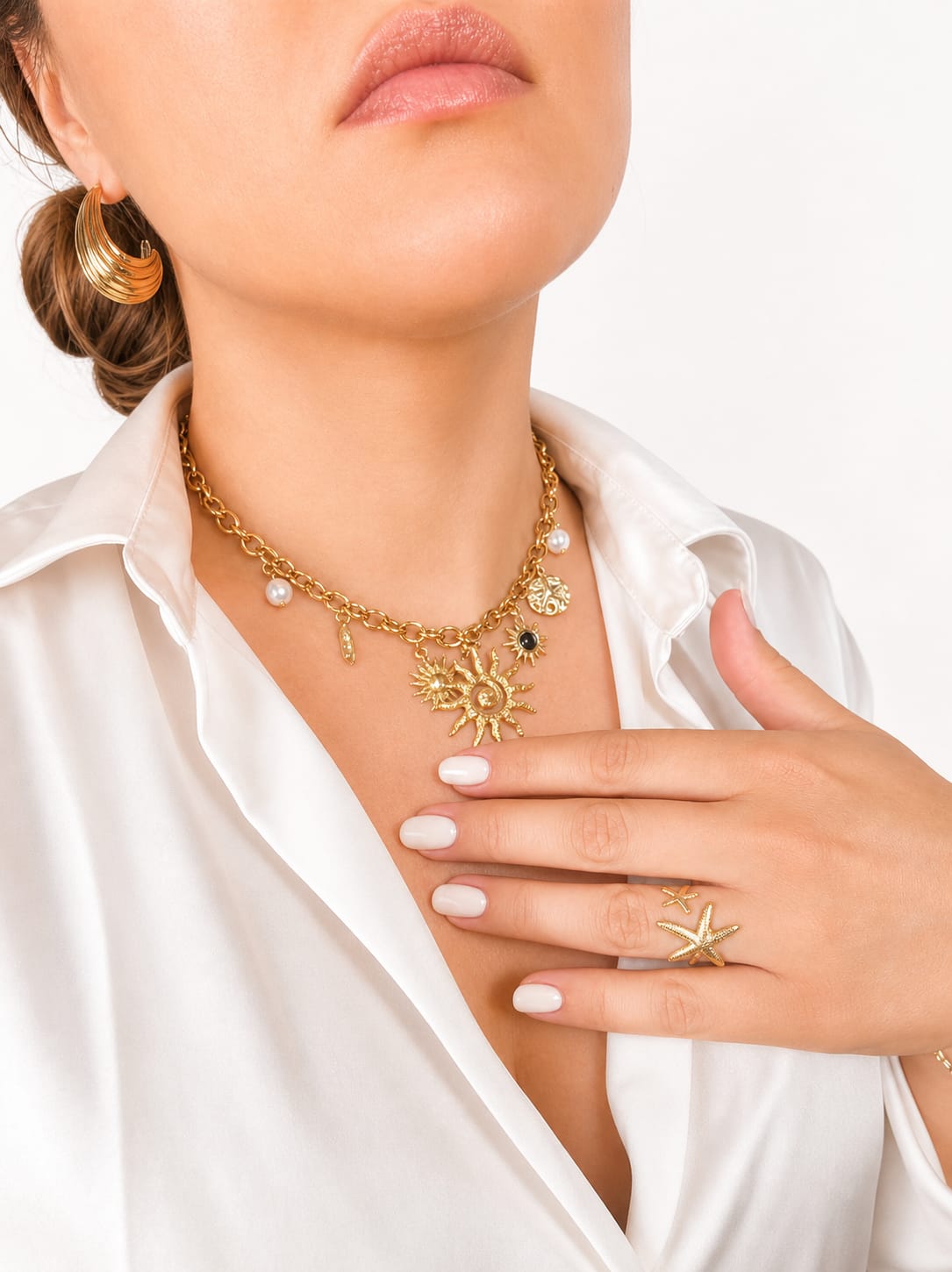 Collana Sun Beyourselfshop