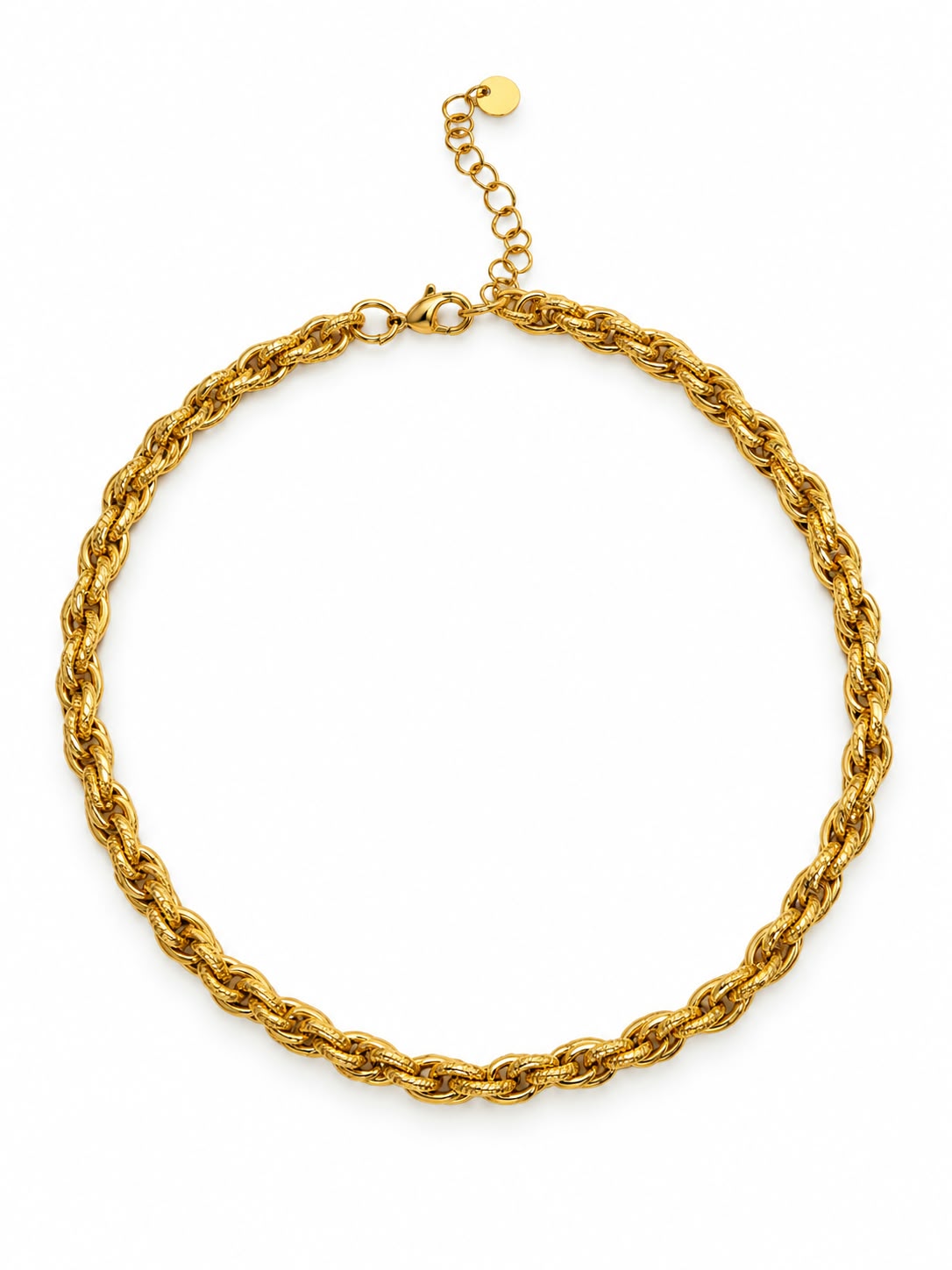 Collana Chunky BY