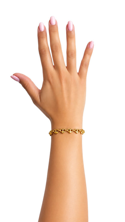 Bracciale Romantica BY